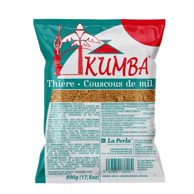 THIERE KUMBA 500GR – Productes Alimentaris La Perla