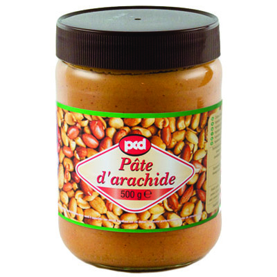 Piasten Bud Spencer Jumbo Peanuts 150g - Cacahuètes croquantes